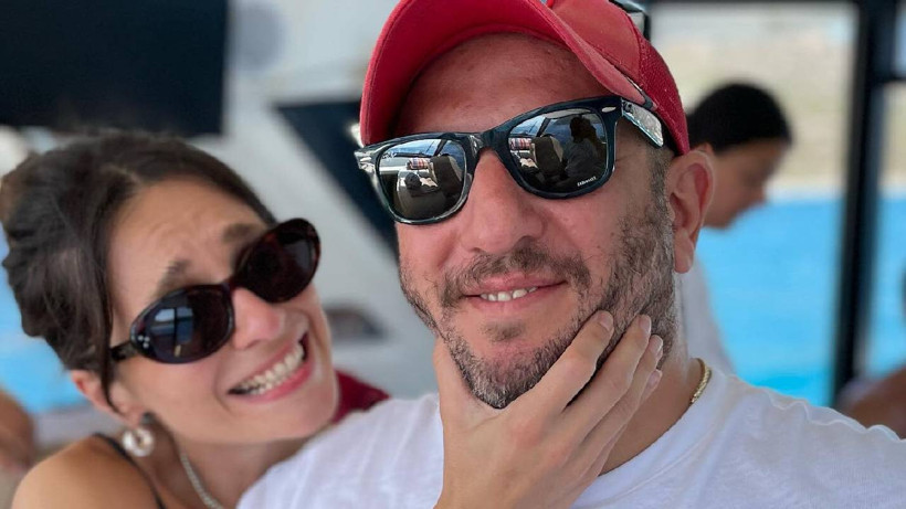 Meriç Aral ile Serkan Keskin İlk Bebeklerine Kavuştu! Oğullarına Verdikleri İsim Ortaya Çıktı - Resim : 2