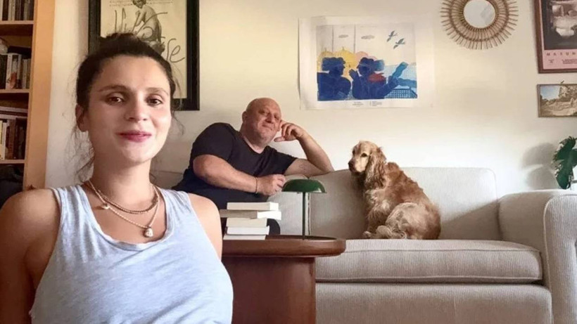 Meriç Aral ile Serkan Keskin İlk Bebeklerine Kavuştu! Oğullarına Verdikleri İsim Ortaya Çıktı - Resim : 1