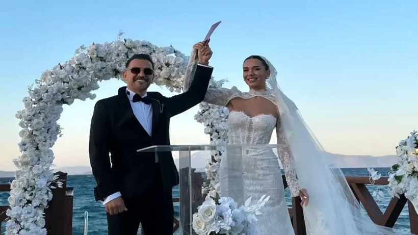 Aileler Düğüne Katılmayınca Bomba Gerçek Ortaya Çıktı! Survivor Yarışmacısı Kuzeninin Boşandığı Eşiyle Evlendi - Resim: 7