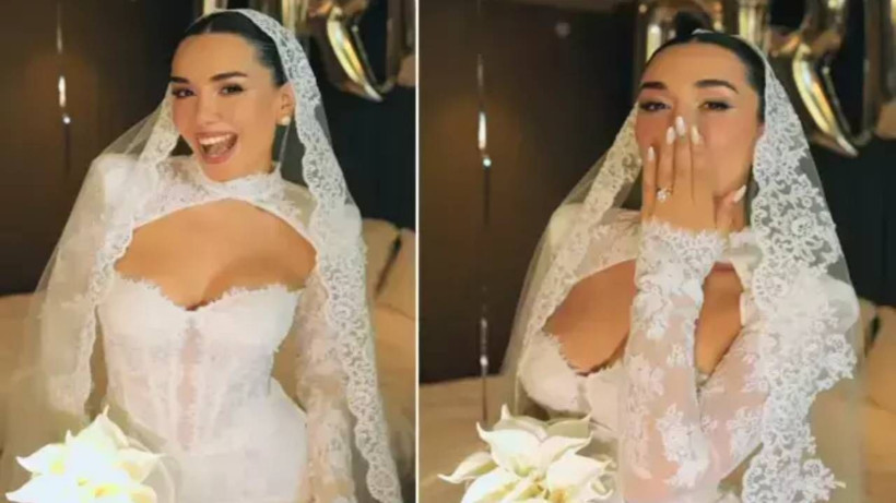 Aileler Düğüne Katılmayınca Bomba Gerçek Ortaya Çıktı! Survivor Yarışmacısı Kuzeninin Boşandığı Eşiyle Evlendi - Resim: 6