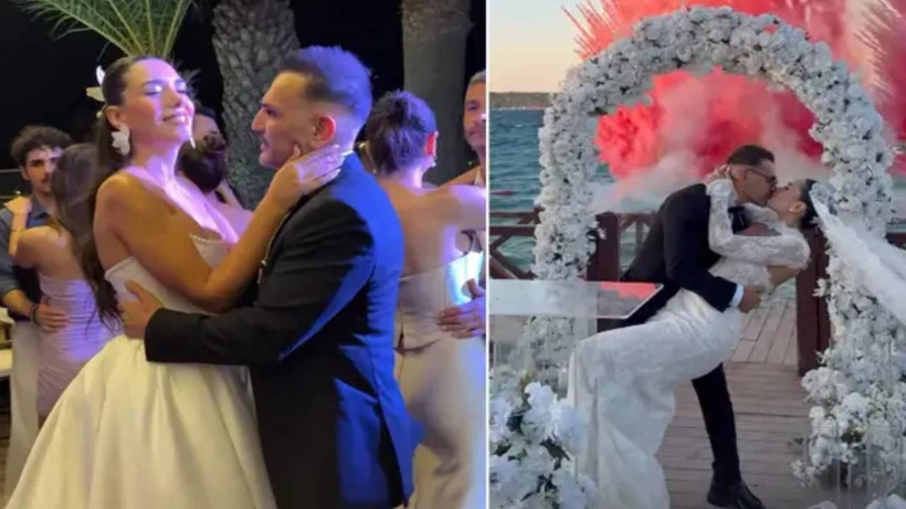 Aileler Düğüne Katılmayınca Bomba Gerçek Ortaya Çıktı! Survivor Yarışmacısı Kuzeninin Boşandığı Eşiyle Evlendi - Resim: 5