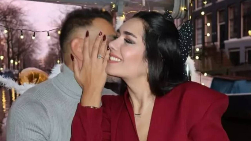 Aileler Düğüne Katılmayınca Bomba Gerçek Ortaya Çıktı! Survivor Yarışmacısı Kuzeninin Boşandığı Eşiyle Evlendi - Resim: 3