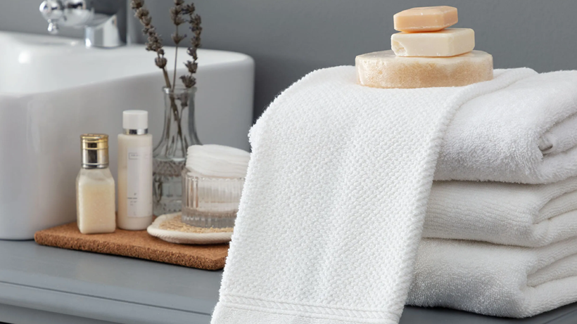 Havlular Ne 30 Ne 40 Derecede Yıkayın! Makineye Böyle Atın, Farkı Görün - Resim : 1