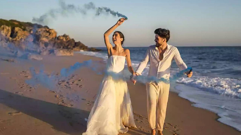 Tüm Hayatınız Tek İmzayla Bite Bilir: Fotoğrafçılar Tek Tek Anlattı: İşte Evliliğin Yürümeyeceğini Gösteren 4 Hareket - Resim: 2