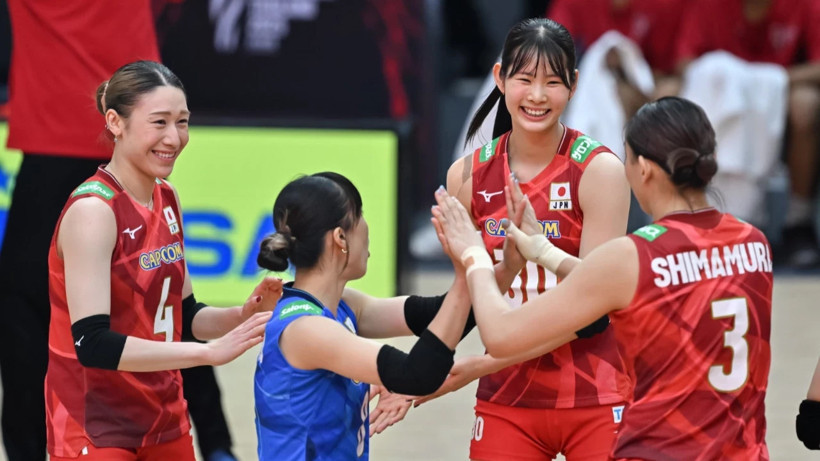 Filenin Sultanları Ferhat Akbaş'a Karşı: Dünya Şampiyonası'nda Tarihi Japonya Maçı Yarın... - Resim : 2