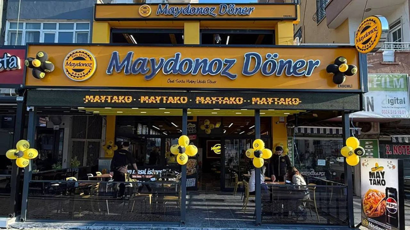 FETÖ Nedeniyle Kayyım Atanmıştı! 390 Şubeli Maydonoz Döner Rekor Ücrete Satılıyor - Resim : 2