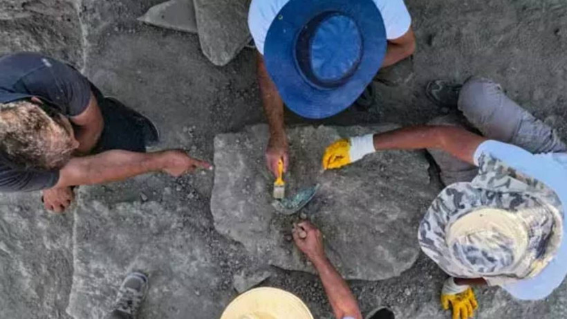 Van’ın Göbeğinde Keşfettiler! Arkeoloji Tarihinde Bir İlk, Yığıntı Halinde Bulundu: Bir Tanesi Bile Çok Değerli - Resim: 4
