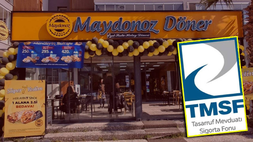 FETÖ Nedeniyle Kayyım Atanmıştı! 390 Şubeli Maydonoz Döner Rekor Ücrete Satılıyor - Resim : 1