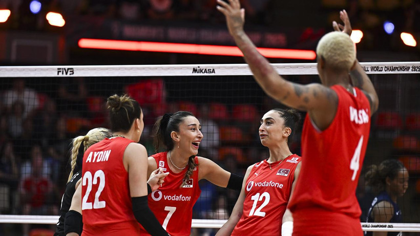 Filenin Sultanları Tarih Yazmak İçin Sahaya Çıkıyor: Final Biletini Türkiye mi Alacak Japonya mı? - Resim : 2