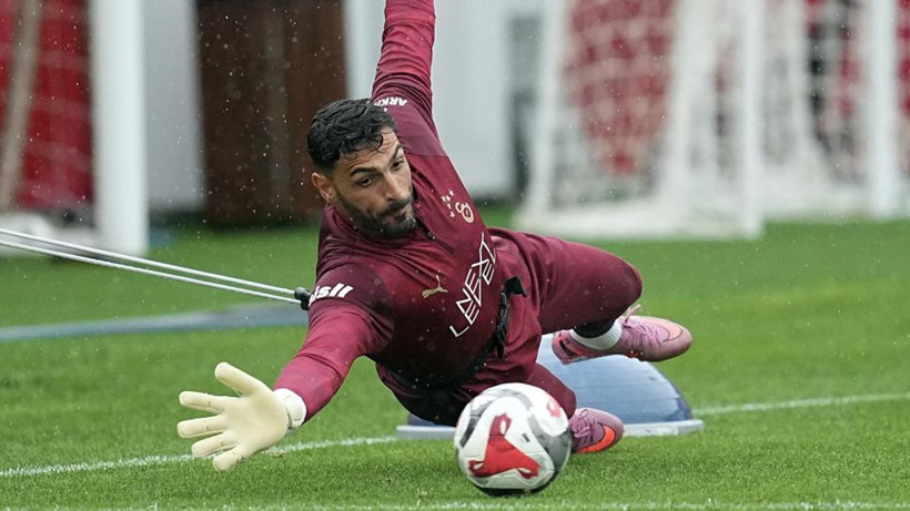 Galatasaray'da 'Eyüpspor' Hazırlığı Tam Gaz! - Resim : 1