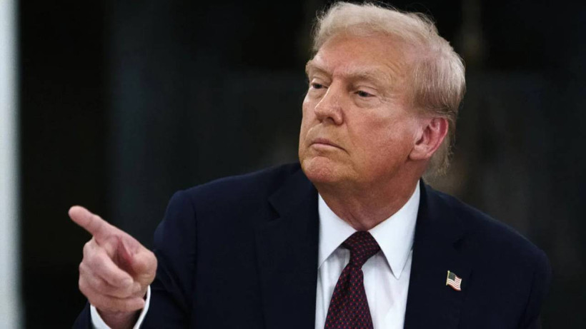 Trump’ın 'Uçaklarınızı Düşürürüz' Tehdidine Maduro’dan Yanıt: 'Silahlı Mücadeleye Başlarız' - Resim : 2