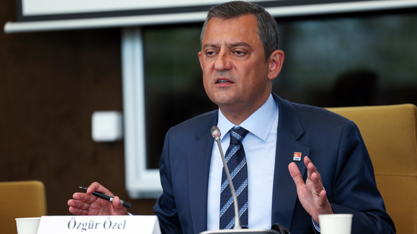 Özgür Özel 'Kurultay' Planını Anlattı: Mahkemeden Mutlak Butlan Kararı Gelirse Ne Olacak? Yeni Parti Kuracak mı? - Resim : 1