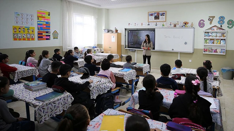 18 Milyon Öğrenci Okula Dönüyor! Yeni Dönemin İlk Zili Ormanlar İçin Çalacak - Resim : 2