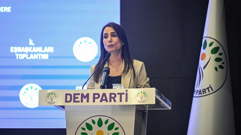 Tülay Hatimoğulları’ndan Meclis Komisyonu’na Tarihi Çağrı: ‘Derhal Öcalan ile Temasa Geçmeli’ - Resim : 4