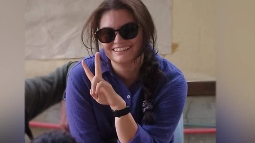 Ayşenur Ezgi Eygi’nin katledilmesinin Ardından ABD’den İsrail’e Yasa Resti - Resim : 1