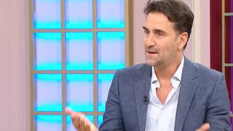 Doktorlar Dizinin Suat'ıydı... Ünlü Oyuncu Sektör Değiştirdi! İşte Yeni Mesleği - Resim: 1