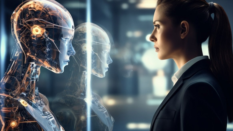 Yapay Zekanın Bıçak Gibi Kesip Atacağı Meslekler Belli Oldu: O Mesleklere ise Hiç Dokunmayacak... - Resim : 1