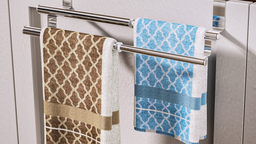 Eski Mutfak Havlularını İlk Günkü Haline Çeviriyor: Bayram Temizliği Yapılmış Gibi Oluyor - Resim : 1