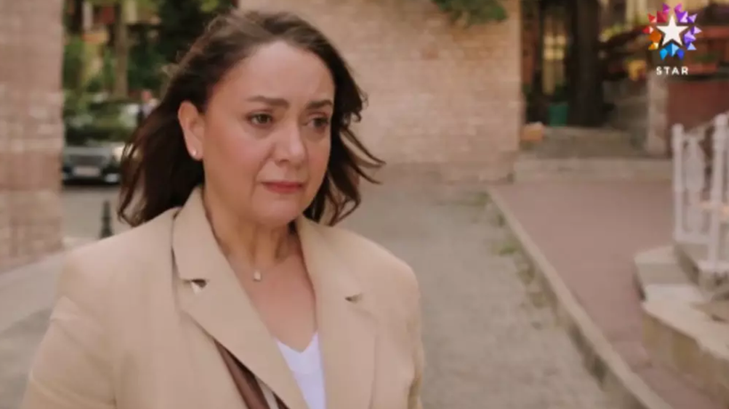 Sibel Taşçıoğlu’ndan Sosyal Medyayı Sallayan Yeni Rol! Yeni Dizisinde Fırtına Gibi Esti - Resim : 3