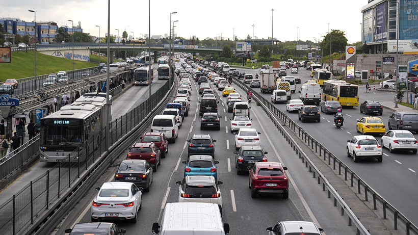 Sabah Trafik Çilesi Son Buldu: İstanbul’da Yoğunluk Azaldı - Resim : 2