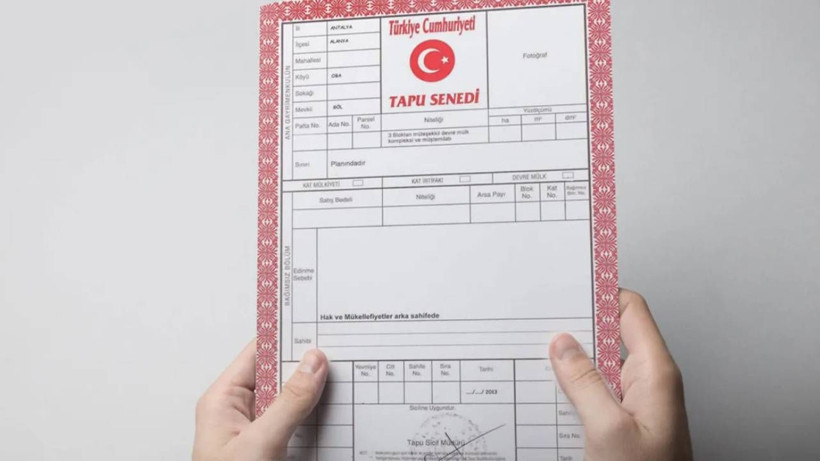 Milyonlarca Tapu Sahibini Yakından İlgilendiriyor! Bunu Yapan Yandı, Evlere Tek Tek Tebligat Gönderilmeye Başlandı - Resim: 7