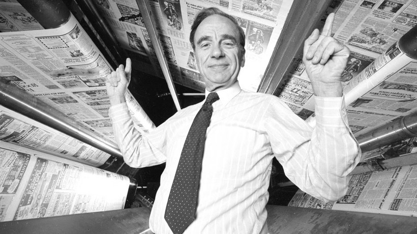 Gerçek 'Succession' da Final Yaptı: Rupert Murdoch Yeni İmparatoru Seçti, Medya Tahtı Artık Onun - Resim : 3