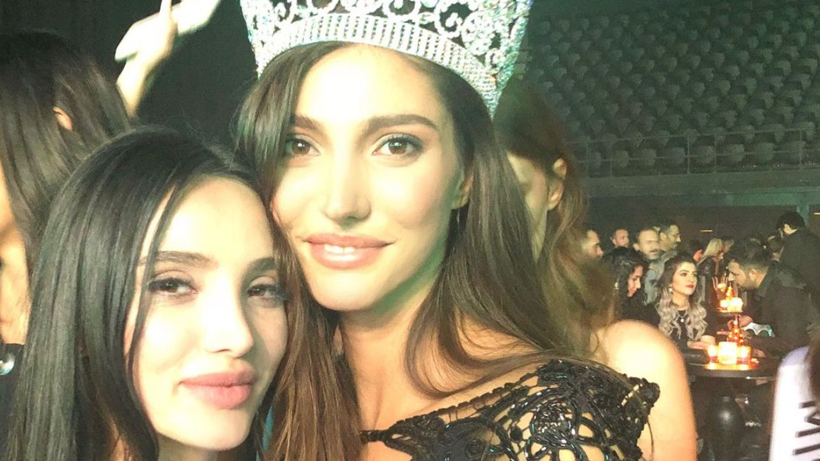 Türkiye Güzeli Şevval Şahin’e Büyük Şok! Ticaret Bakanlığı Gerçeği Açıkladı - Resim : 4