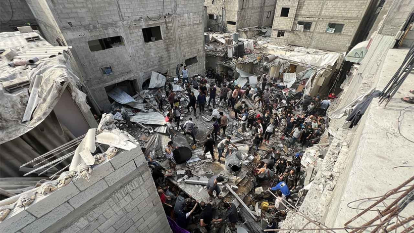 İspanya Başbakanı'ndan Avrupa’ya ‘İsrail’ Uyarısı: ‘Tarih, Bu Trajediye Sırtını Dönenleri Yargılayacak’ - Resim : 2