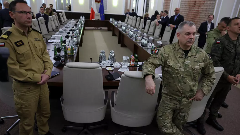 Rusya-Ukrayna Savaşında İlk Üstüne İlk! Bir Ülke Daha mı Dahil Oldu? - Resim : 2