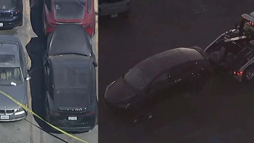 Dünyaca Ünlü Şarkıcının Aracından Ceset Çıktı! Hollywood’u Sarsan Olay, Herkes Bunu Konuşuyor - Resim : 4