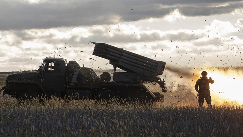 Rusya-Ukrayna Savaşında İlk Üstüne İlk! Bir Ülke Daha mı Dahil Oldu? - Resim : 1