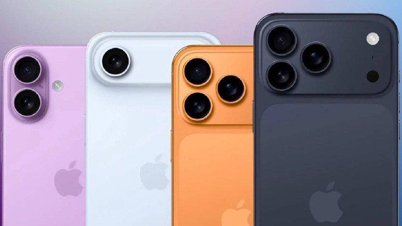 Apple’ın Yeni Amiral Gemisi iPhone 17 İle iPhone 16 Arasındaki Fark Ne? İşte Artıları ve Eksileri - Resim : 1