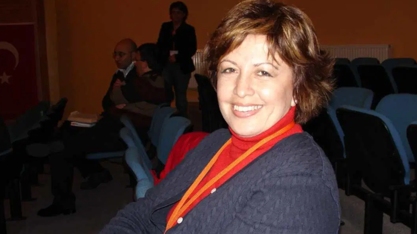 TRT Spikeri Gülden Özel Toprağa Verildi - Resim : 1