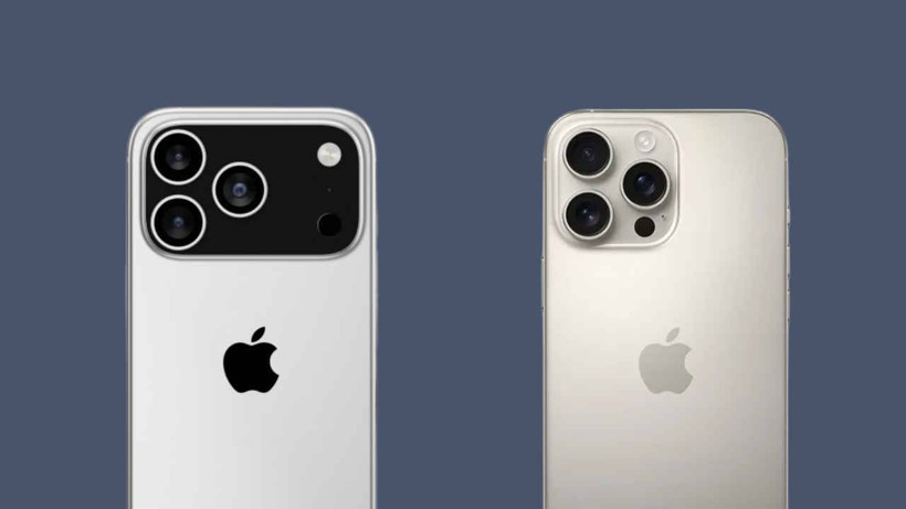 Apple’ın Yeni Amiral Gemisi iPhone 17 İle iPhone 16 Arasındaki Fark Ne? İşte Artıları ve Eksileri - Resim : 3