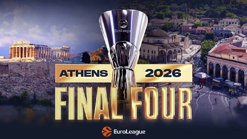 EuroLeague Final Four 2026’nın Adresi Açıklandı! Basketbolseverlerin Kalbi Burada Atacak - Resim : 1