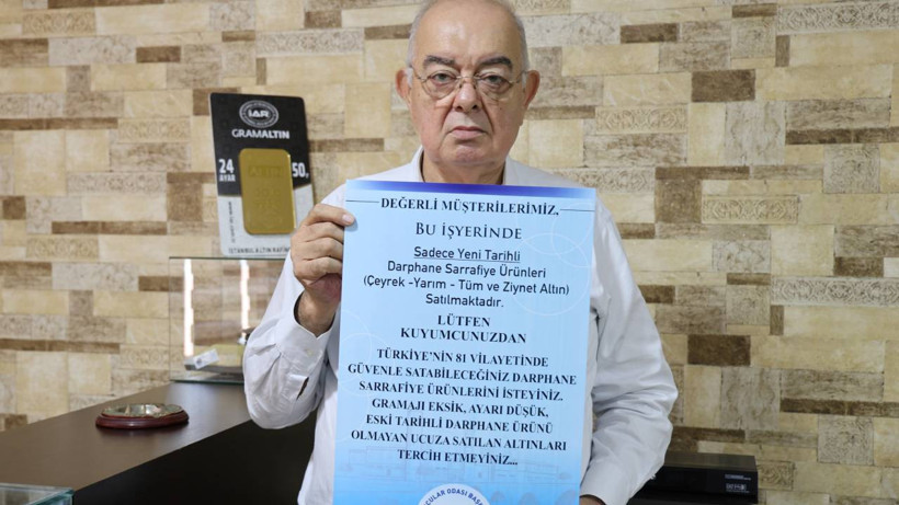Kuyumcularda Yeni Dönem: Gram, Çeyrek ve Tam Altında Kural Değişti! Artık Satılmayacak - Resim : 2