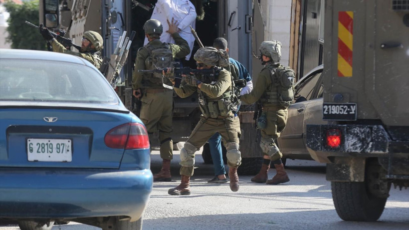 İsrail'in Zulmü Bitmiyor! Şimdi de Okul İçin Yıkım Kararı - Resim : 1