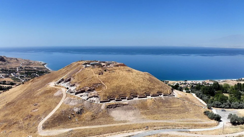 Van’ın DNA Sırrı Çözüldü! 38 Yıllık Kazıda Bir İlk - Resim : 3