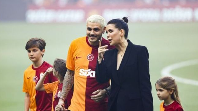 Icardi’den Wanda Nara’ya Büyük Şok! Duyunca Deliye Dönüp Soluğu Mahkemede Aldı - Resim : 4