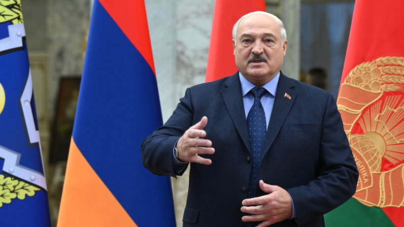 Trump İstedi Belarus Yaptı! Sadece 1 Ay Beklediler - Resim : 1