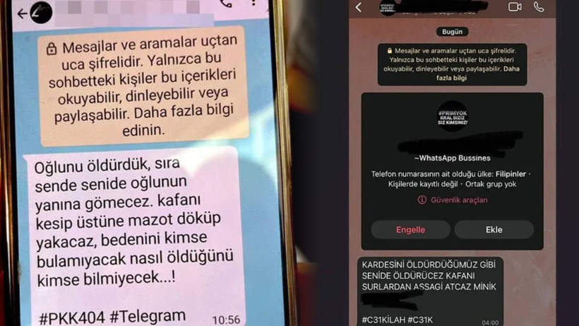 Minguzzi Cinayeti Gibi... Önce Cinayet, Sonra Aileye Tehdit: 'Sizi de Öldüreceğiz' - Resim : 5