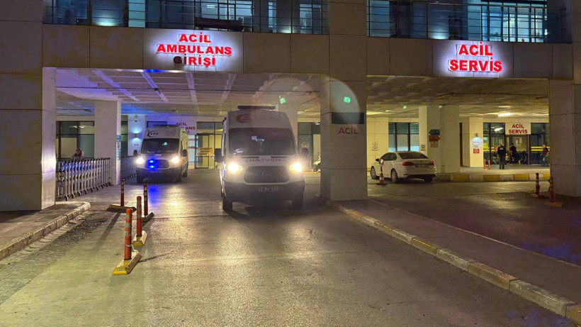 Aile Faciası! Yemek Kabusa Döndü: Siyanür, Biber Gazı, Balta, Kızgın Yağ... - Resim : 1