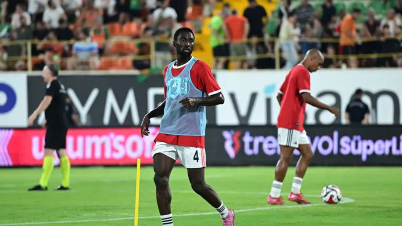 Daha İmzası Kurumamıştı! Beşiktaş'a Yıldız Oyuncudan Kötü Haber: Galatasaray Derbisinde Forma Giyemeyecek - Resim: 2