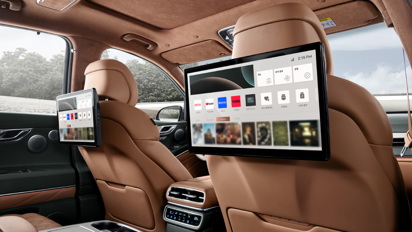 Microsoft ve LG Güçlerini Birleştirdi: Otomobillerde Yeni Dönem Başlıyor! İlk O Modele Entegre Edilecek - Resim : 1