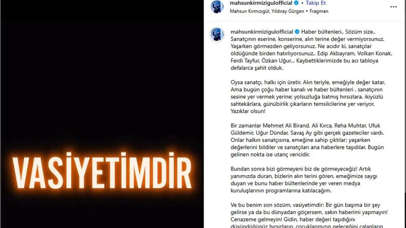 Bir Dönemin Unutulmaz İsmiydi! Ünü Sanatçı Hem Eleştirdi Hem De Vasiyetini Açıkladı: ‘Ölünce Anmayın’ - Resim: 6