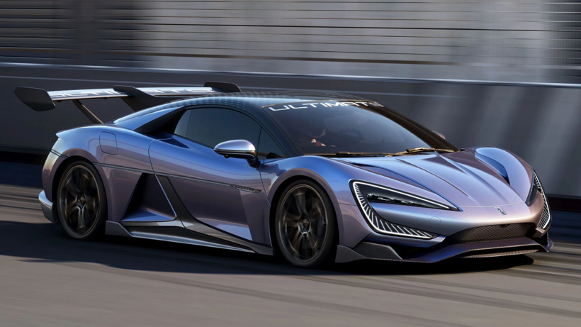 BYD'den Avrupa Çıkarması: Bu Modeli Ferrari'ye Rakip Olacak - Resim : 1