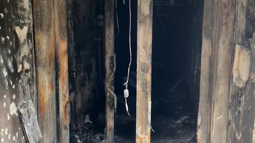 Büyük İhmal Can Aldı: Elektrik Panosu Patladı, 1 Ölü, 6 Yaralı - Resim : 3