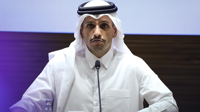 Bakan Fidan'dan Doha Öncesi Peş Peşe Kritik Temaslar - Resim : 2