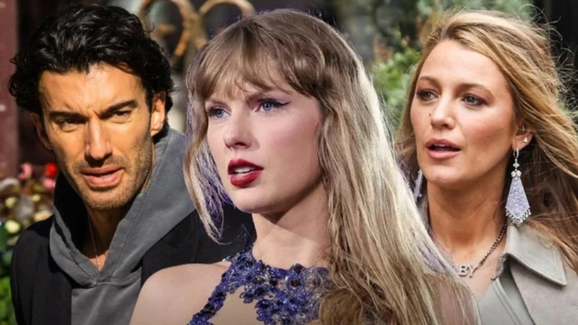 Hollywood’u Karıştıran Taciz Davasında Gerilim Tırmanıyor! Taylor Swift Sessizliğini Bozdu - Resim : 3