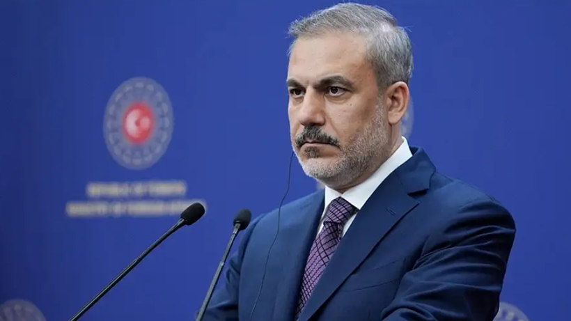 Bakan Fidan'dan Doha Öncesi Peş Peşe Kritik Temaslar - Resim : 1